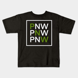 PNW Kids T-Shirt